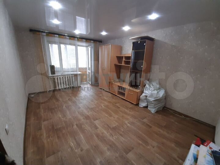 2-к. квартира, 52,4 м², 1/5 эт.
