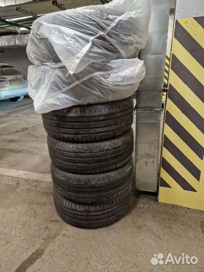 Nokian Tyres Hakka Black 2 SUV 255/60 R18 112V