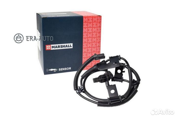 Marshall MSE0067 Датчик ABS передн. лев. Hyundai: