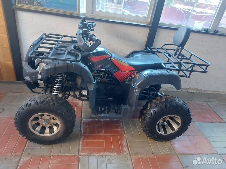 Квадроцикл Yacota