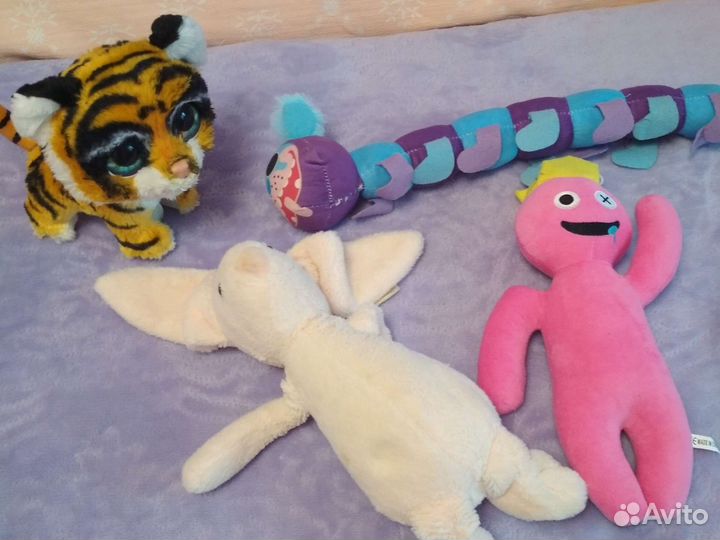 Игрушки,цена за все