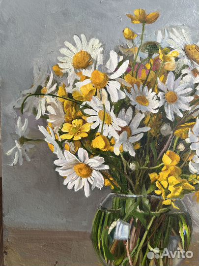 Картина маслом натюрморт