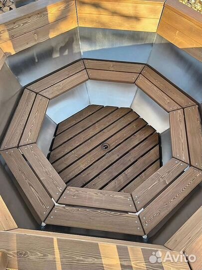 Чан от производителя