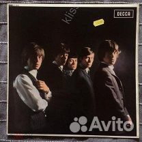 Rolling Stones, 9 виниловых изданий 1965-1972 гг