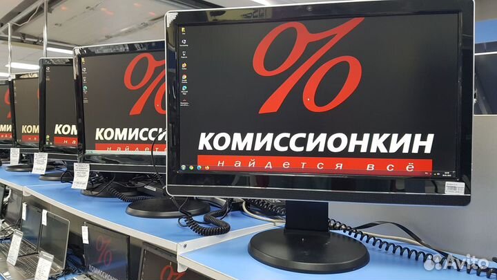 Моноблок All-in-One A21.5/4Gb/HDD60SSD/1980x1080