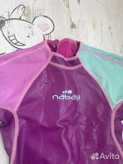 Гидрокостюм детский 5 лет