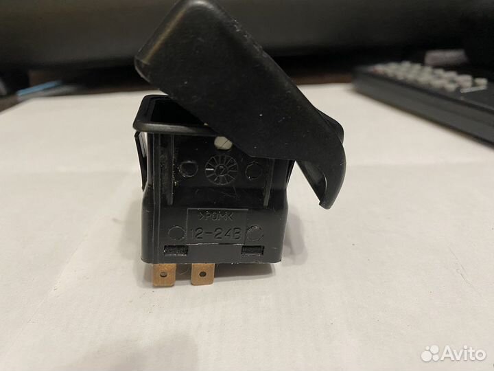 Кнопка включения габаритов ваз 2110, 2111, 2112