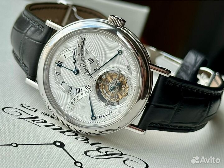 Breguet Classique Tourbillon Platinum