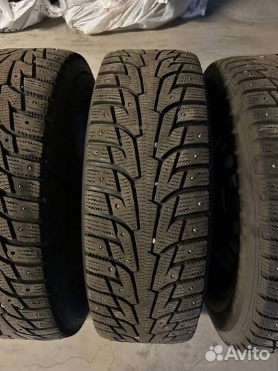 Комплект зимних колес Hyundai Creta