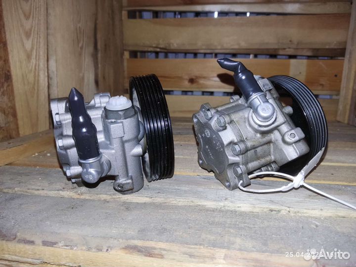 Насос масляный Гур УАЗ патриот