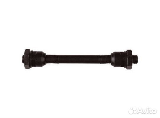 Ось Weldtite, Cro-mo, для переднего колеса под экс