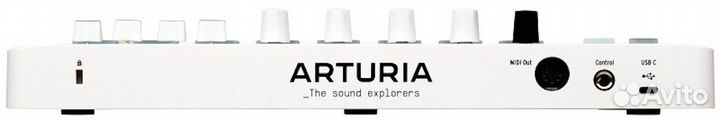 Arturia MiniLab 3 - midi клавиатура