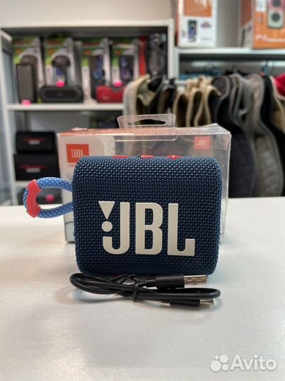 Новая беспроводная колонка JBL 3