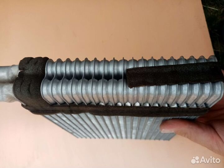 Радиатор печки на ford focus 2