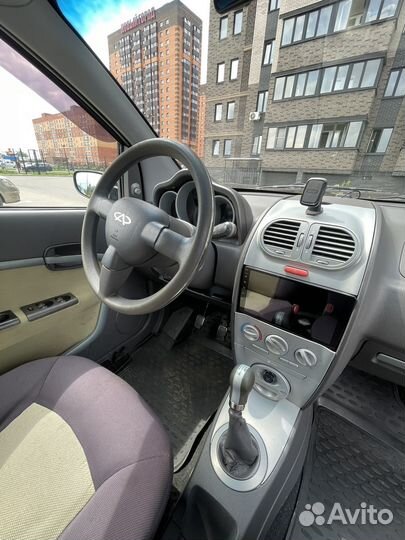 Chery Kimo (A1) 1.3 МТ, 2008, 53 000 км