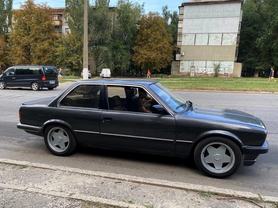 BMW 3 серия: фото владельца