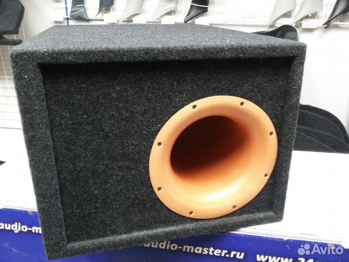 Короб для сабвуфера 12