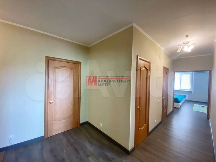 3-к. квартира, 100 м², 7/14 эт.