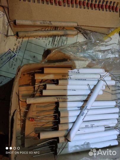 Высоковольтные диоды