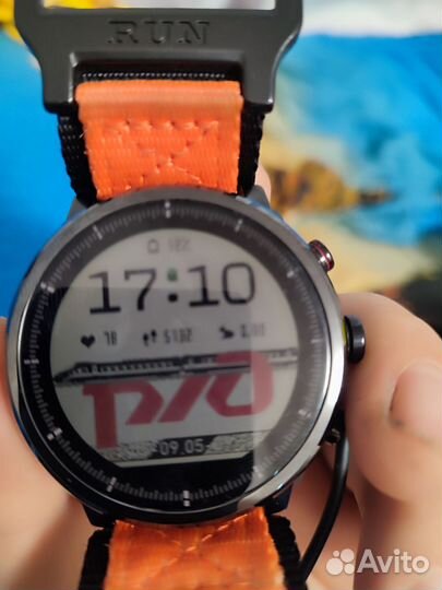 Смарт часы xiaomi amazfit Stratos 2