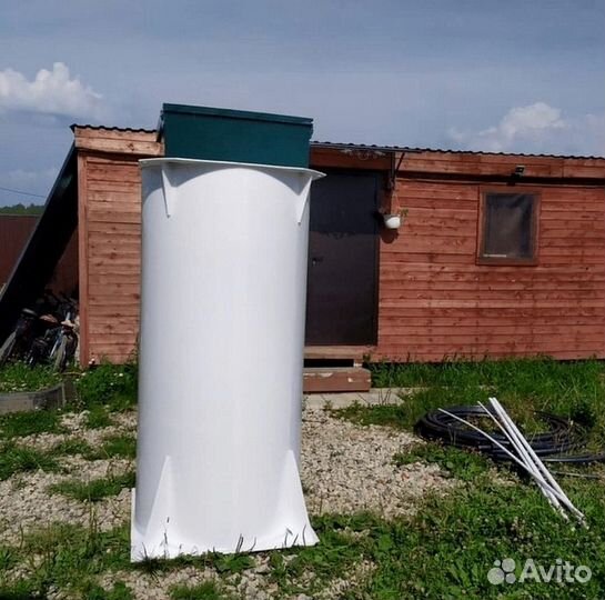 Септик Тополь 4 пр