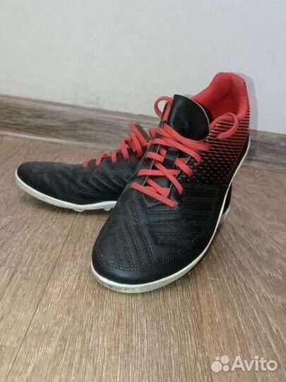 Детские футбольные бутсы 35 размер