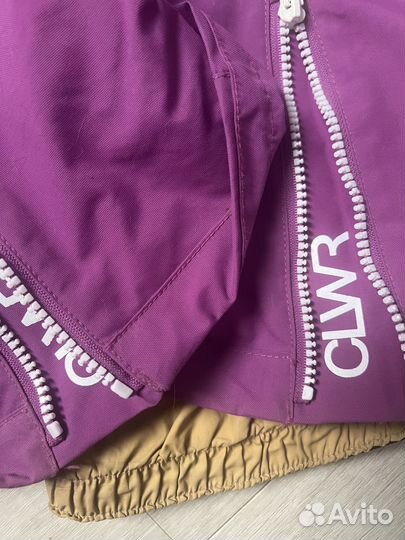 Clwr штаны сноубордические / горнолыжные