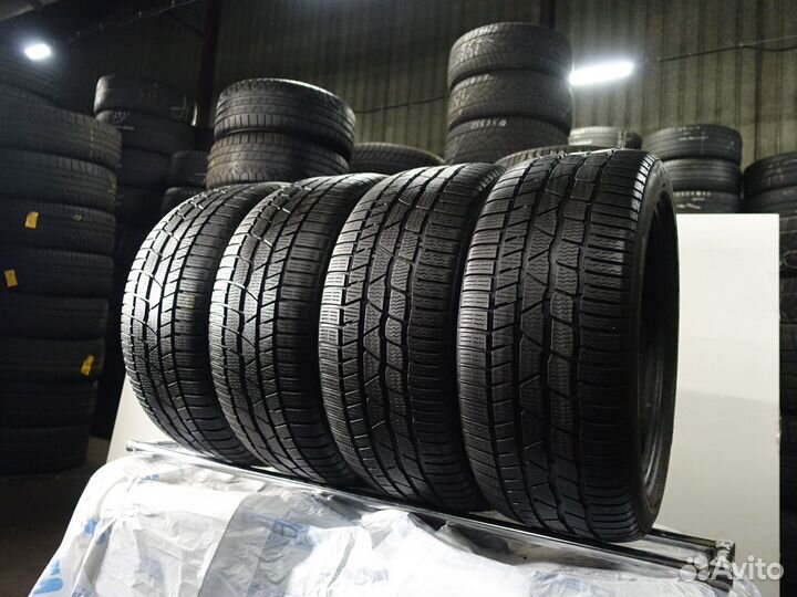 Continental ContiWinterContact TS 830 P 225/40 R18