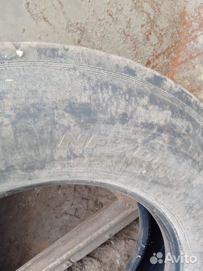 Accelera 651 2.25/4.5 R22 20B