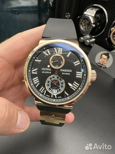 Часы ulysse nardin супер качество