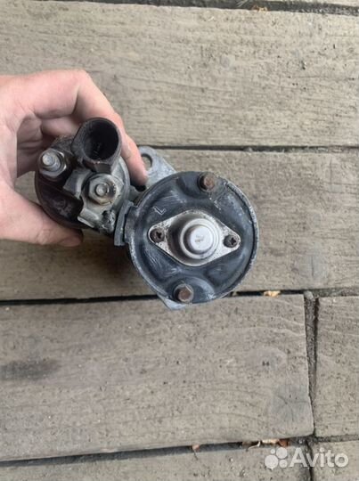 Стартер Audi A3