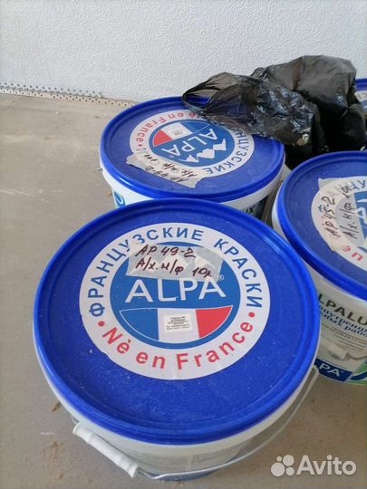 Краска для стен