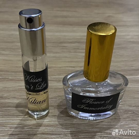 Flower of Immortality by Kilian