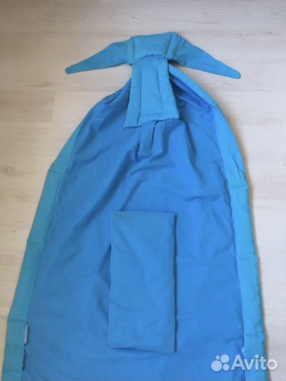 Слинг на кольцах