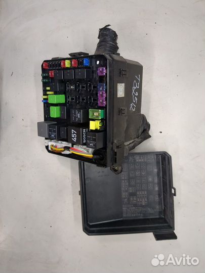 Блок предохранителей Mitsubishi Lancer 10, 2011