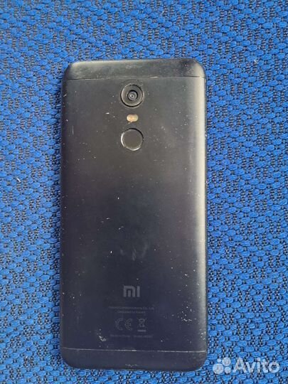 2 телефона redmi 9A, redmi 5 plus