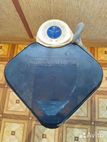 Стиральная машина Стрелка 2