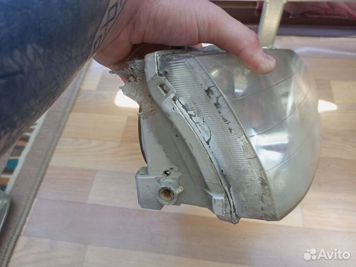 Фары toyota cresta 100