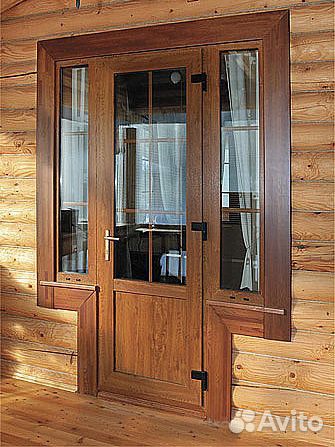 Пластиковые окна и двери без монтажа, с доставкой