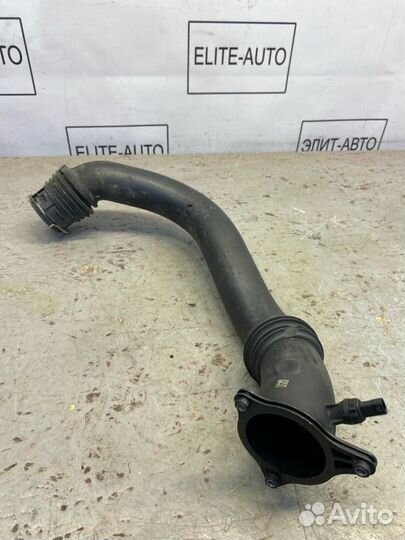 Патрубок интеркулера Bmw 5 G30 2.0 2021