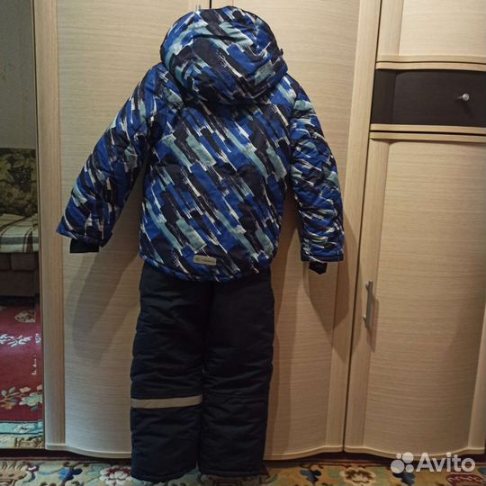 Зимний костюм