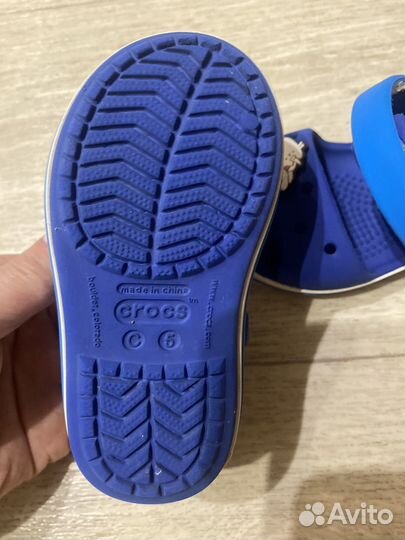 Crocs сандали детские c5