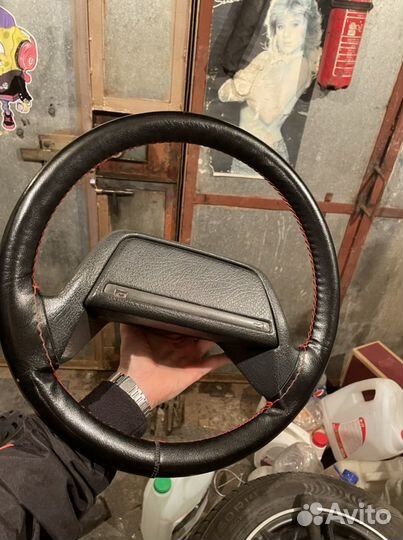 Руль ваз 2114