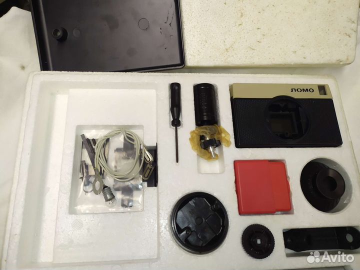 Набор конструктор юфк 2 СССР