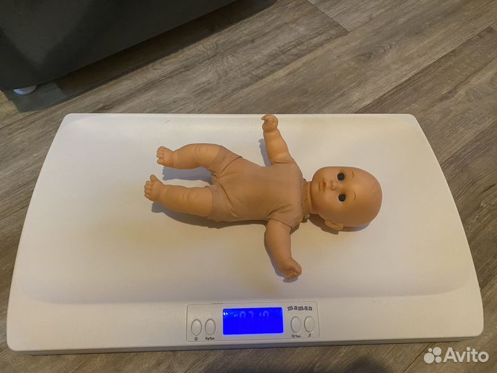 Детские весы для новорожденных