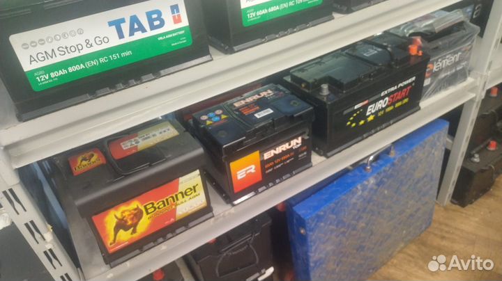 Аккумулятор для форд мондео LB2 4 низкий