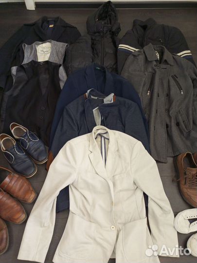 Мужские вещи 48 50