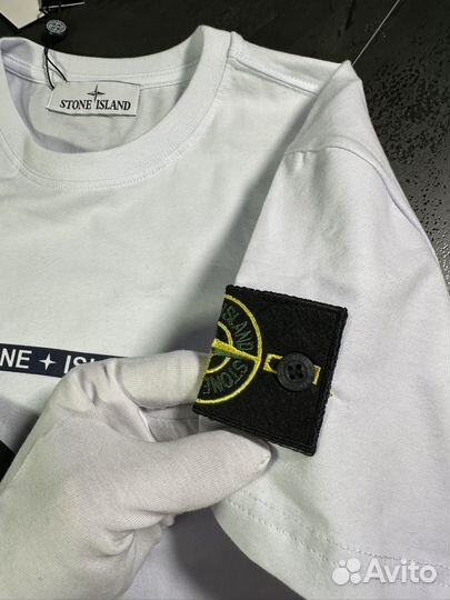 Мужская футболка Stone Island