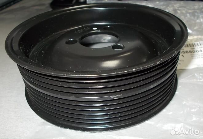 Шкив помпы opel Astra-J Insignia Mokka Zafira-C Ch