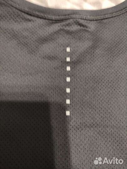 Футболка demix для фитнеса